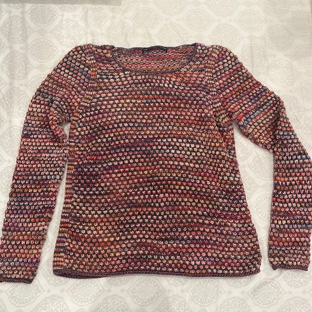 Peruvian Connection Sweater